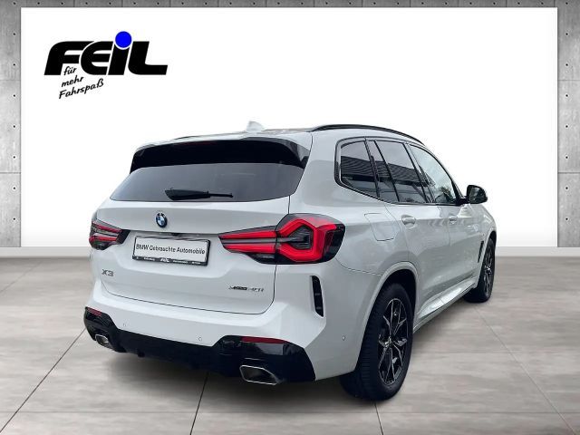 BMW X3 M-Sport xDrive30i