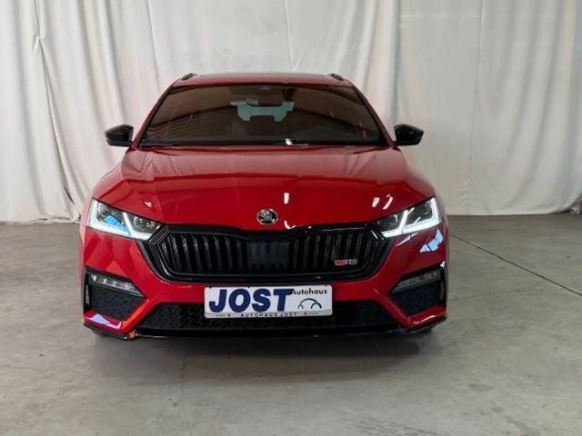 Skoda Octavia 2.0 TSI RS