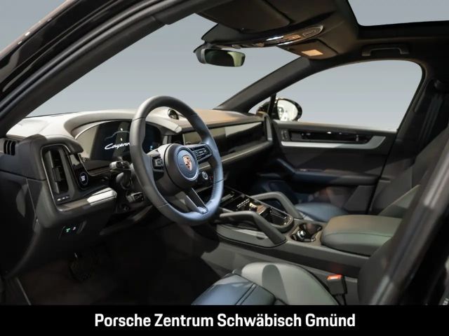 Porsche Cayenne Coupé E-Hybrid