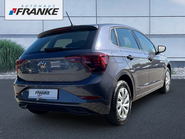 Volkswagen Polo 1.0 TSI DSG