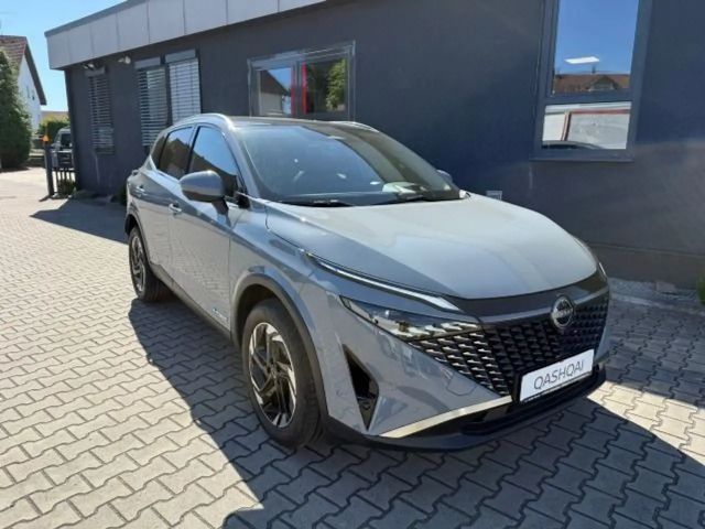 Nissan Qashqai N-Connecta