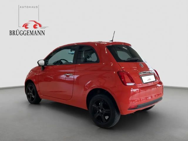 Fiat 500 1.0 GSE Hybrid + Ganzjahresreifen