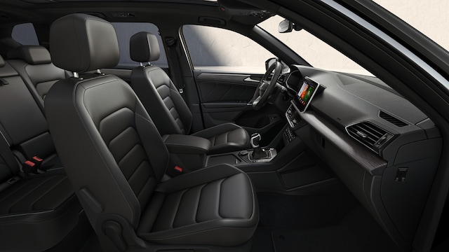 Seat Tarraco 2.0 TDI