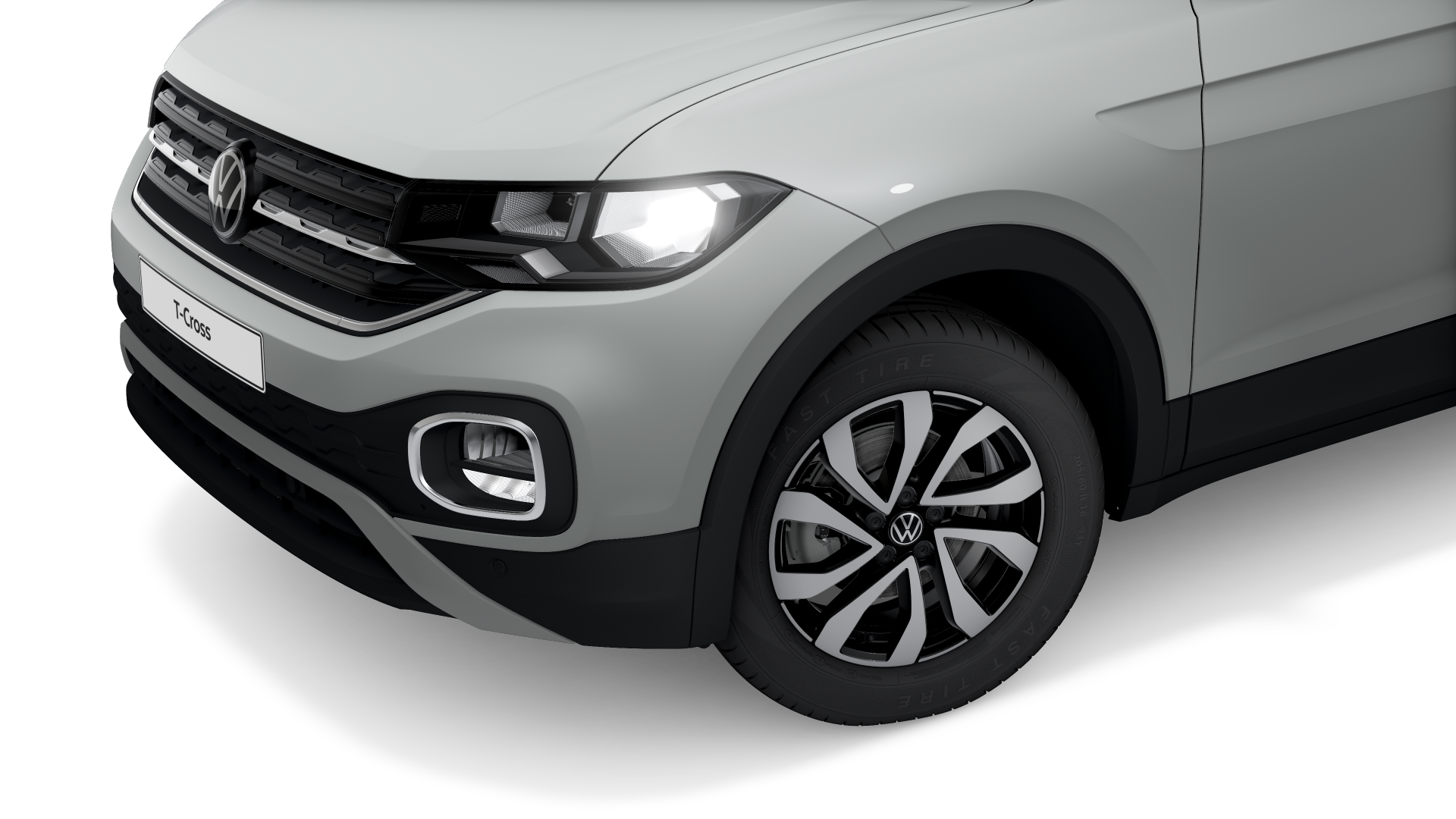 Volkswagen T-Cross 1.0 TSI