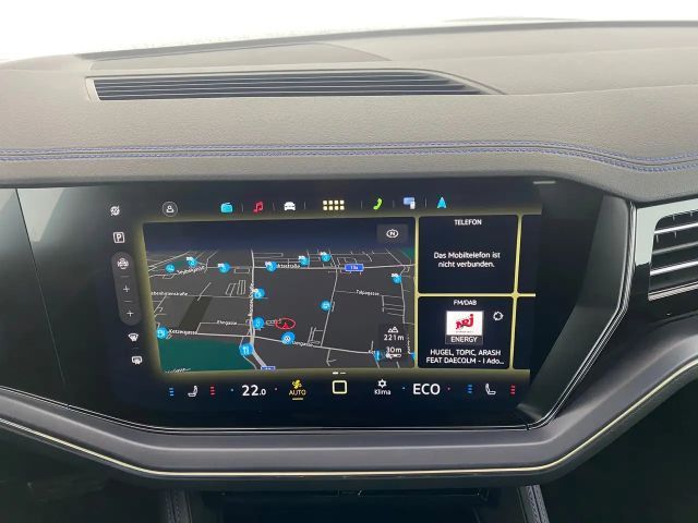 Volkswagen Touareg 4Motion eHybrid