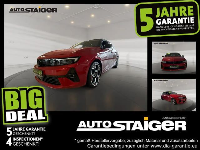 Opel Astra GS-Line Grand Sport