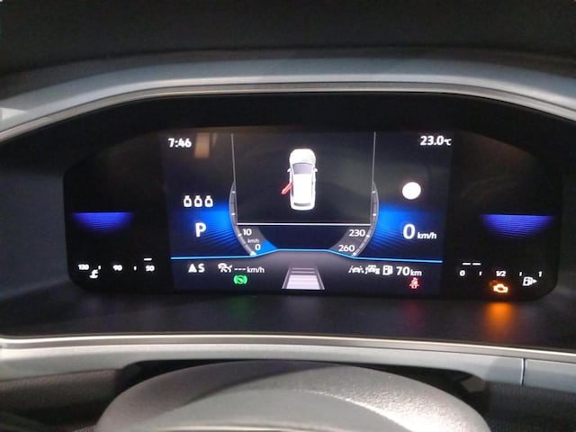 Volkswagen T-Roc 1.5 TSI DSG