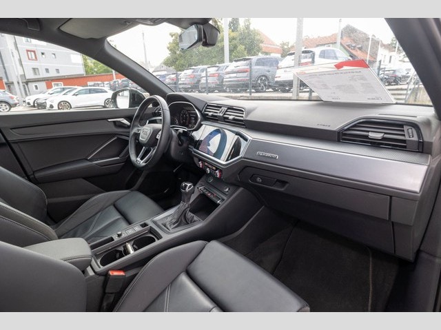 Audi Q3 45 TFSI Quattro S-Tronic