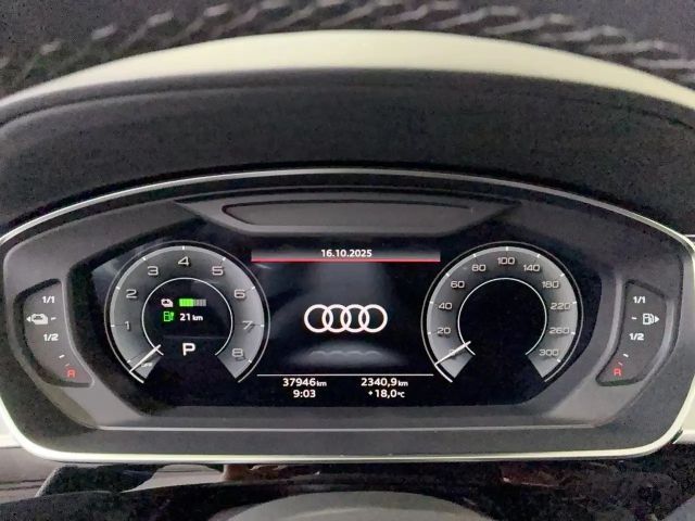 Audi A8 60 TFSI Hybride Quattro