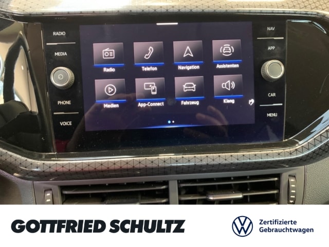 Volkswagen T-Cross Style