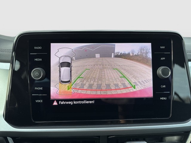 Volkswagen T-Roc 1.5 TSI DSG Life