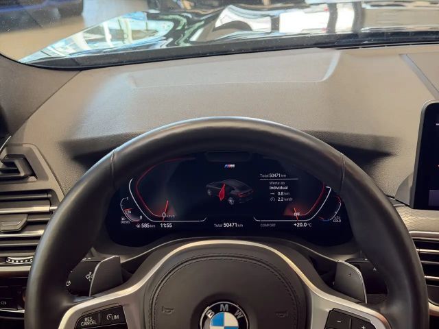 BMW X4 M-Sport xDrive30d