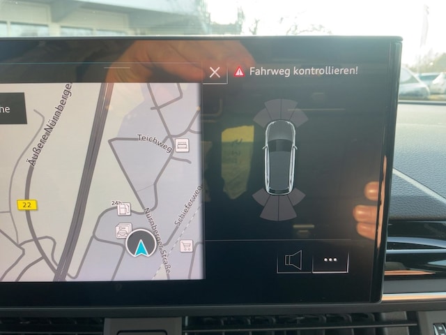 Audi A4 40 TDI Avant Quattro S-Tronic