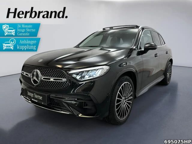 Mercedes-Benz GLC 300 4MATIC AMG Line GLC 300 d