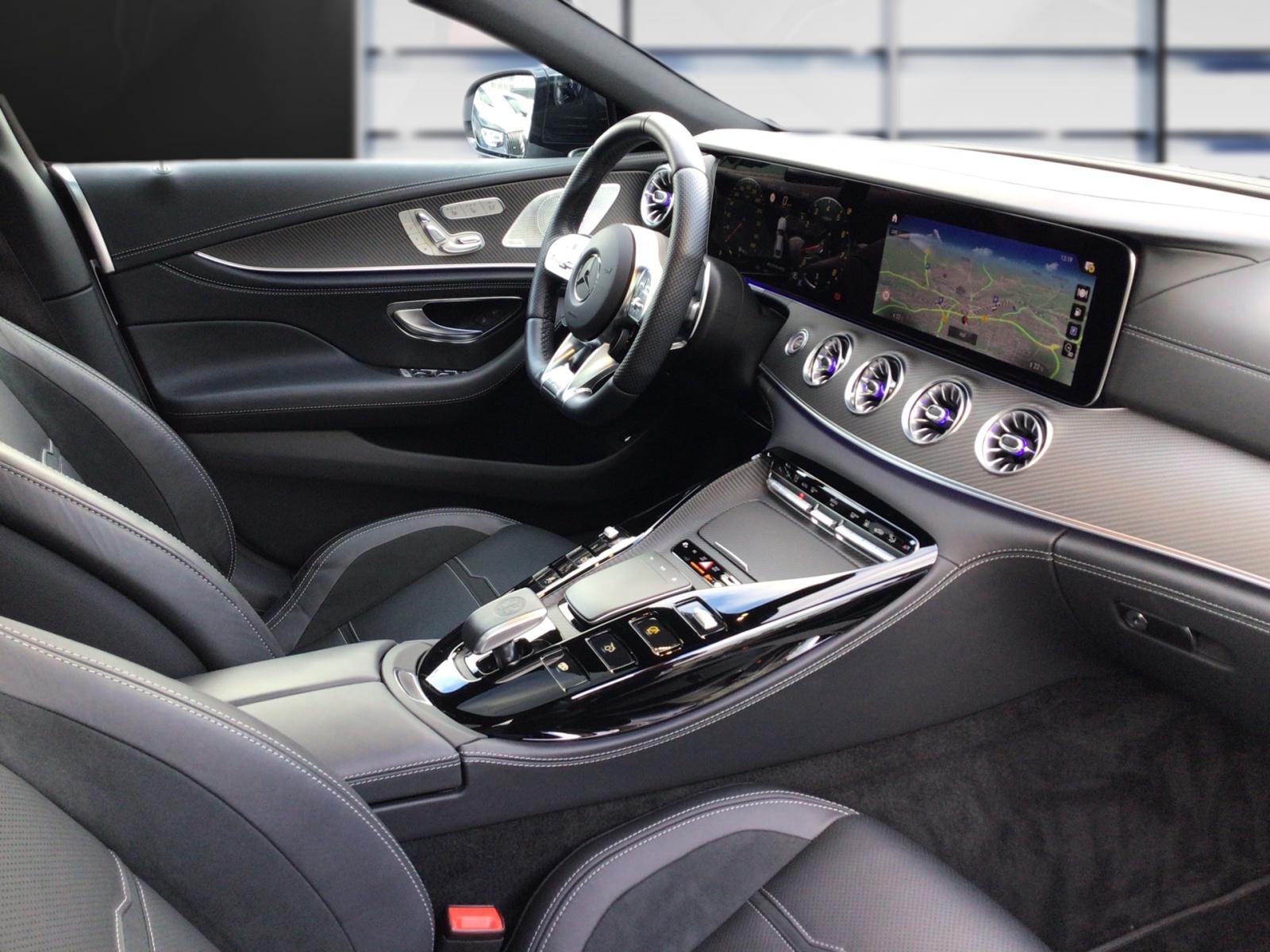 Mercedes-Benz AMG GT 4MATIC+