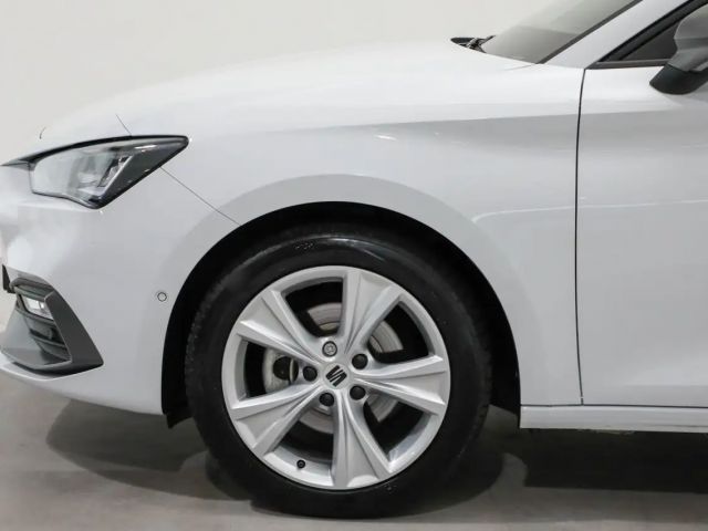 Seat Leon 2.0 TDI DSG FR-lijn