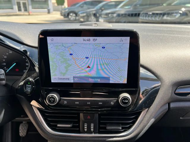 Ford Fiesta EcoBoost Titanium