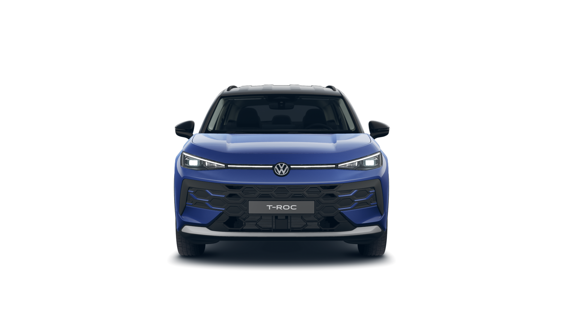 Volkswagen T-Roc 1.5 eTSI DSG Life