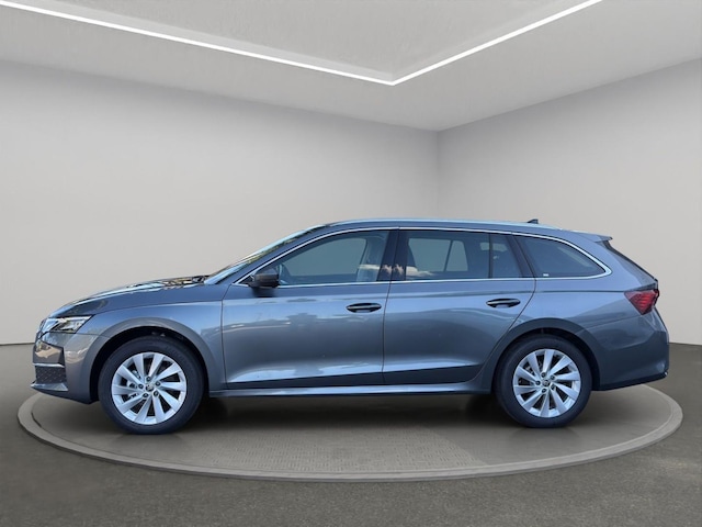 Skoda Octavia Combi