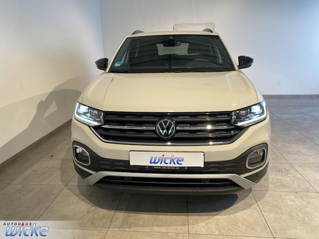 Volkswagen T-Cross 1.0 TSI Move
