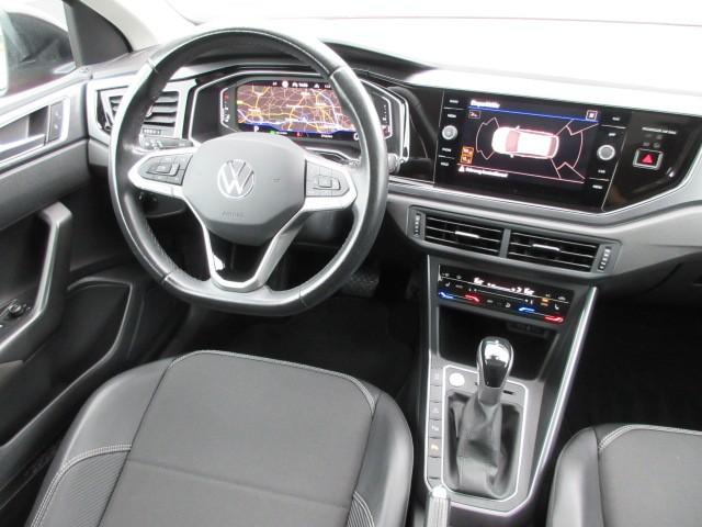 Volkswagen Taigo IQ.Drive Style