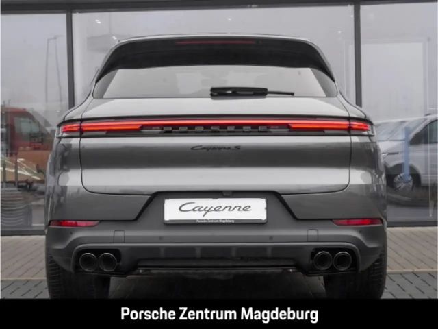 Porsche Cayenne E-Hybrid S