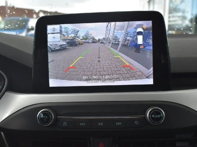 Ford Focus Cool & Connect