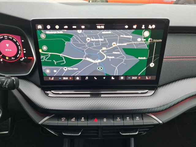 Skoda Octavia 2.0 TSI Combi RS