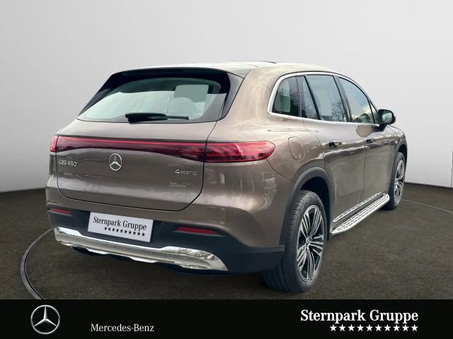 Mercedes-Benz EQS SUV 450 4MATIC