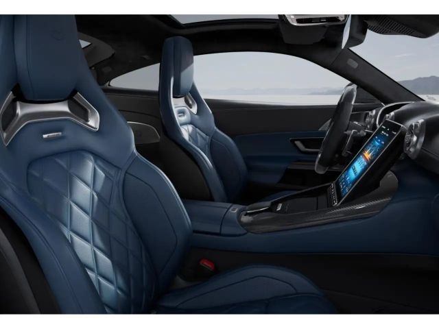 Mercedes-Benz AMG GT AMG Line Coupé