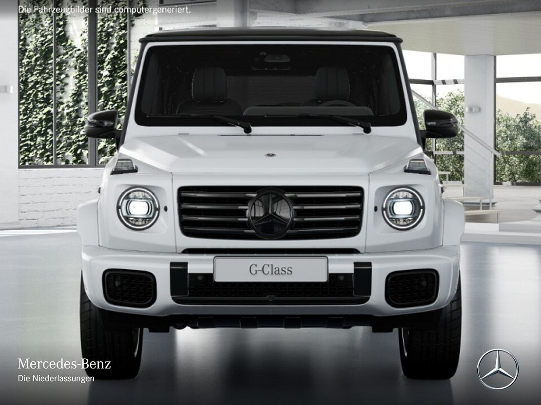 Mercedes-Benz G 500 G 500