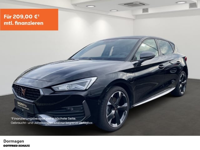 Cupra Leon 1.4 e-Hybrid DSG