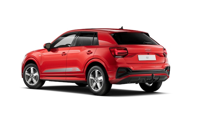 Audi Q2 35 TFSI S-Line