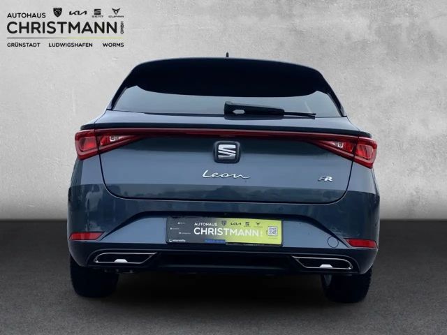 Seat Leon 2.0 TDI FR-lijn Sportstourer