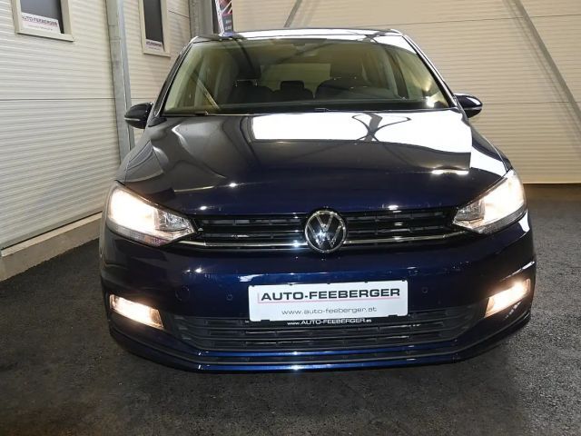 Volkswagen Touran BMT Comfortline DSG