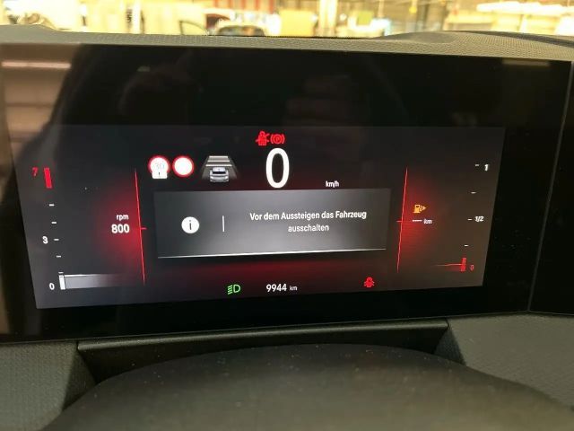 Opel Astra GS-Line Grand Sport