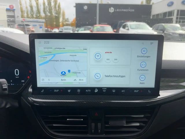 Ford Focus 1.5 EcoBlue ST Line Wagon