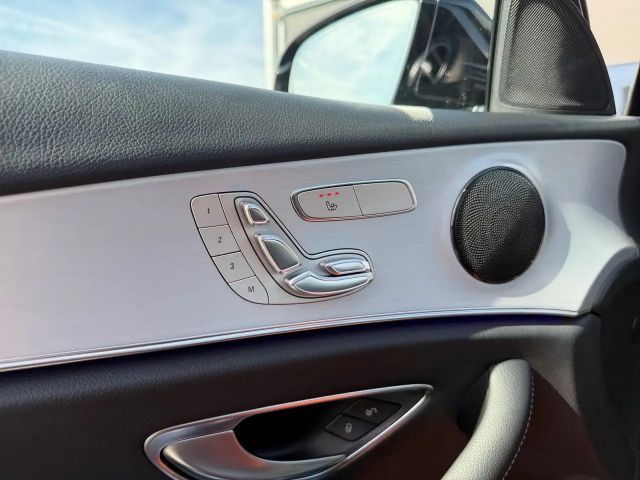 Mercedes-Benz E 220 AMG Line E 220 d Estate