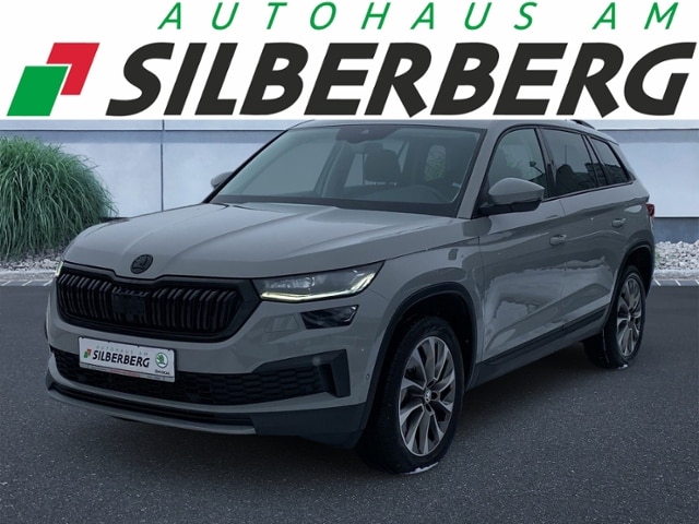 Skoda Kodiaq 2.0 TDI 4x4 Clever