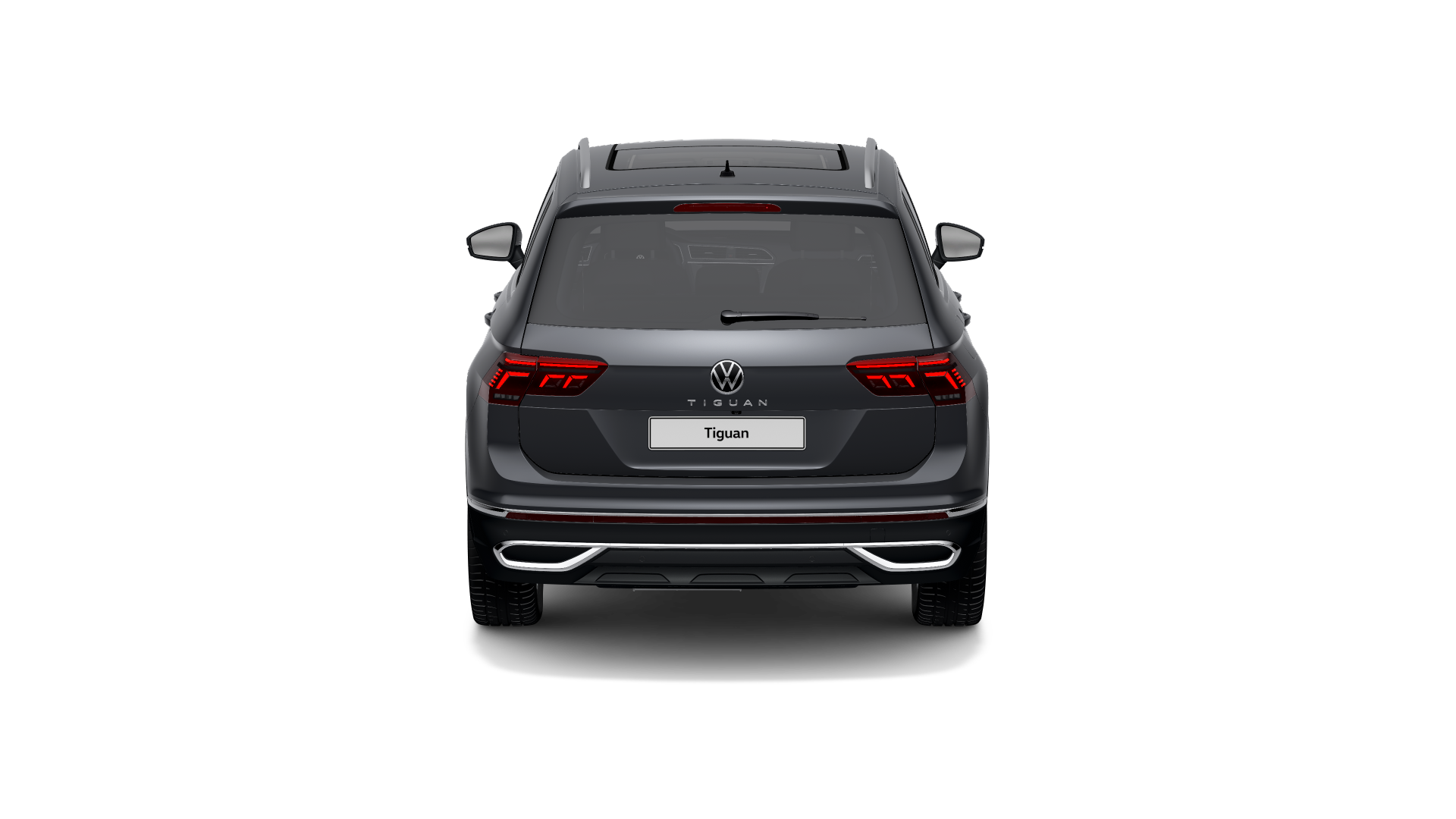 Volkswagen Tiguan 2.0 TDI Elegance Elegance