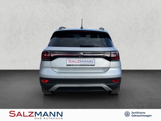 Volkswagen T-Cross 1.0 TSI Life