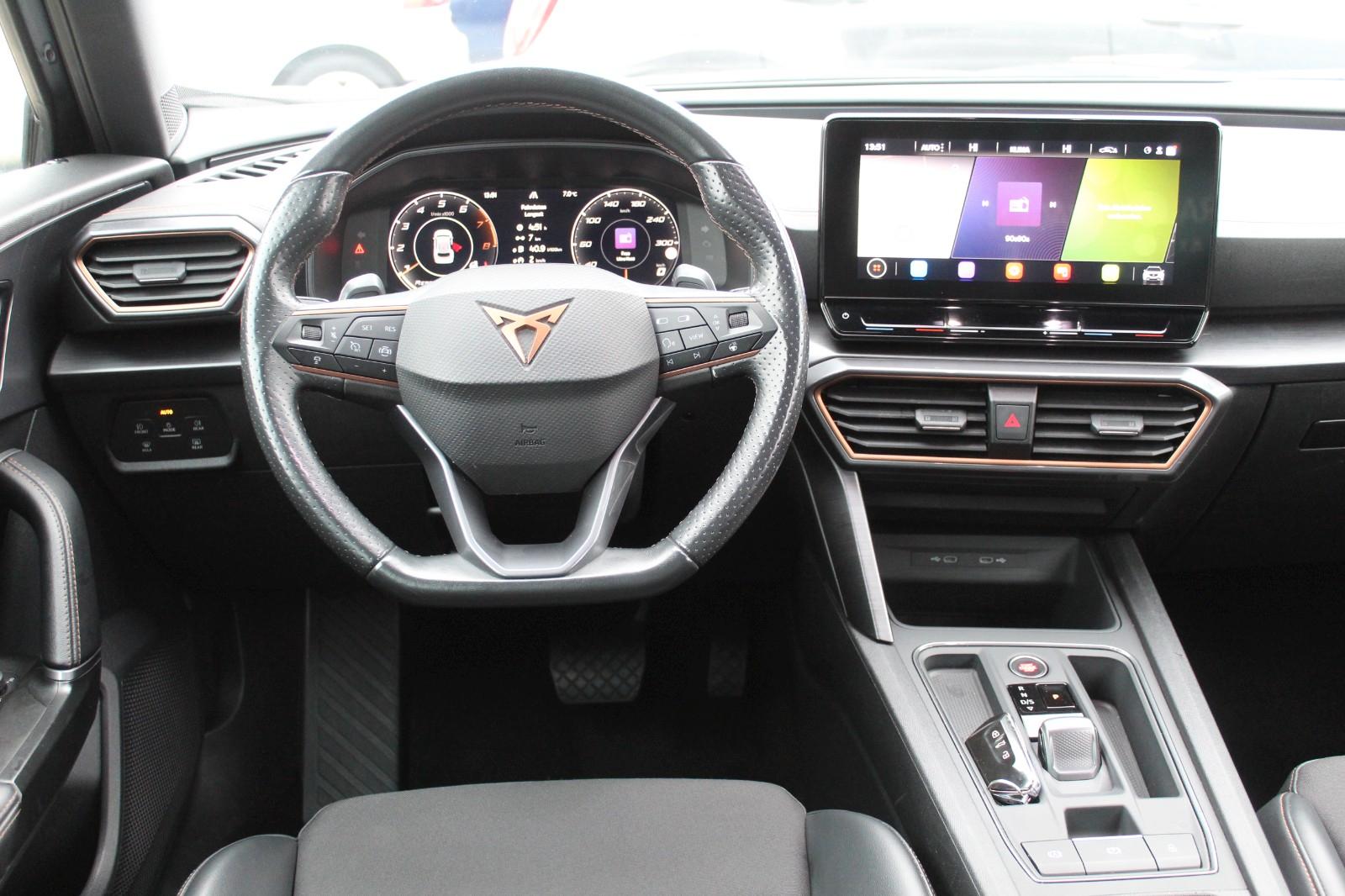 Cupra Formentor Basis