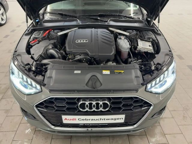 Audi A4 40 TFSI Quattro S-Line