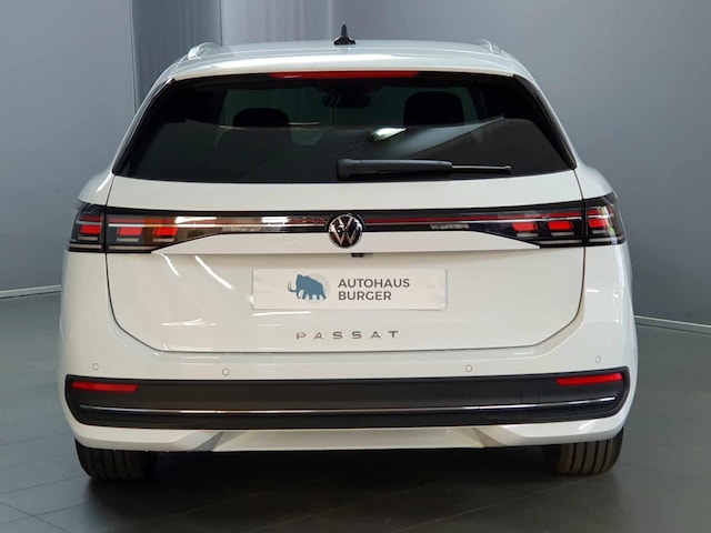 Volkswagen Passat 2.0 TDI Business DSG Variant