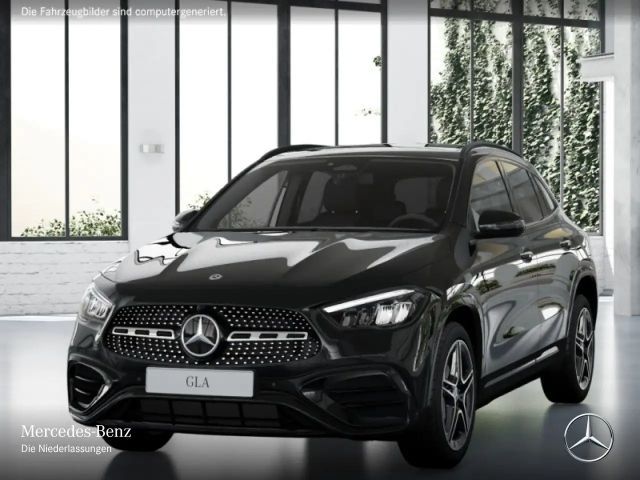 Mercedes-Benz GLA 200 AMG Line GLA 200 d