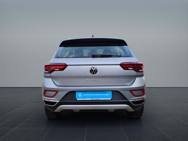 Volkswagen T-Roc 1.0 TSI Style