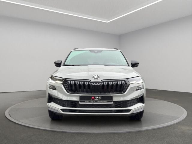 Skoda Karoq 1.5 TSI Sportline