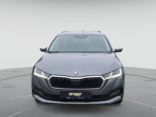 Skoda Octavia 2.0 TDI 4x4 Combi