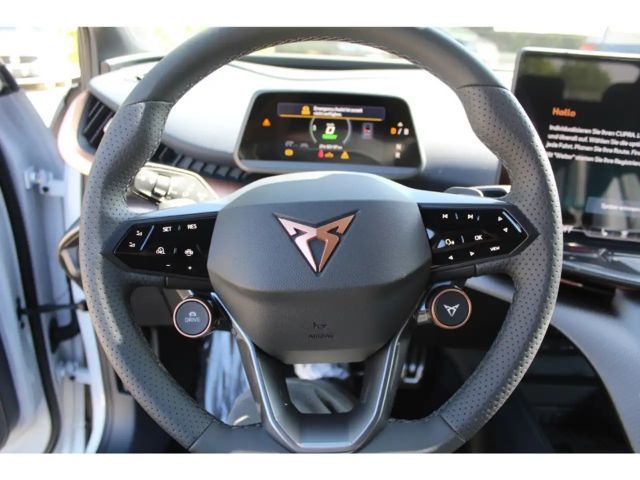 Cupra Tavascan Endurance