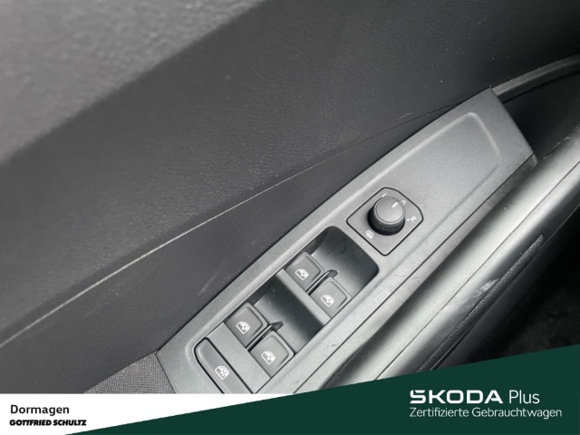 Skoda Fabia 1.0 TSI Selection